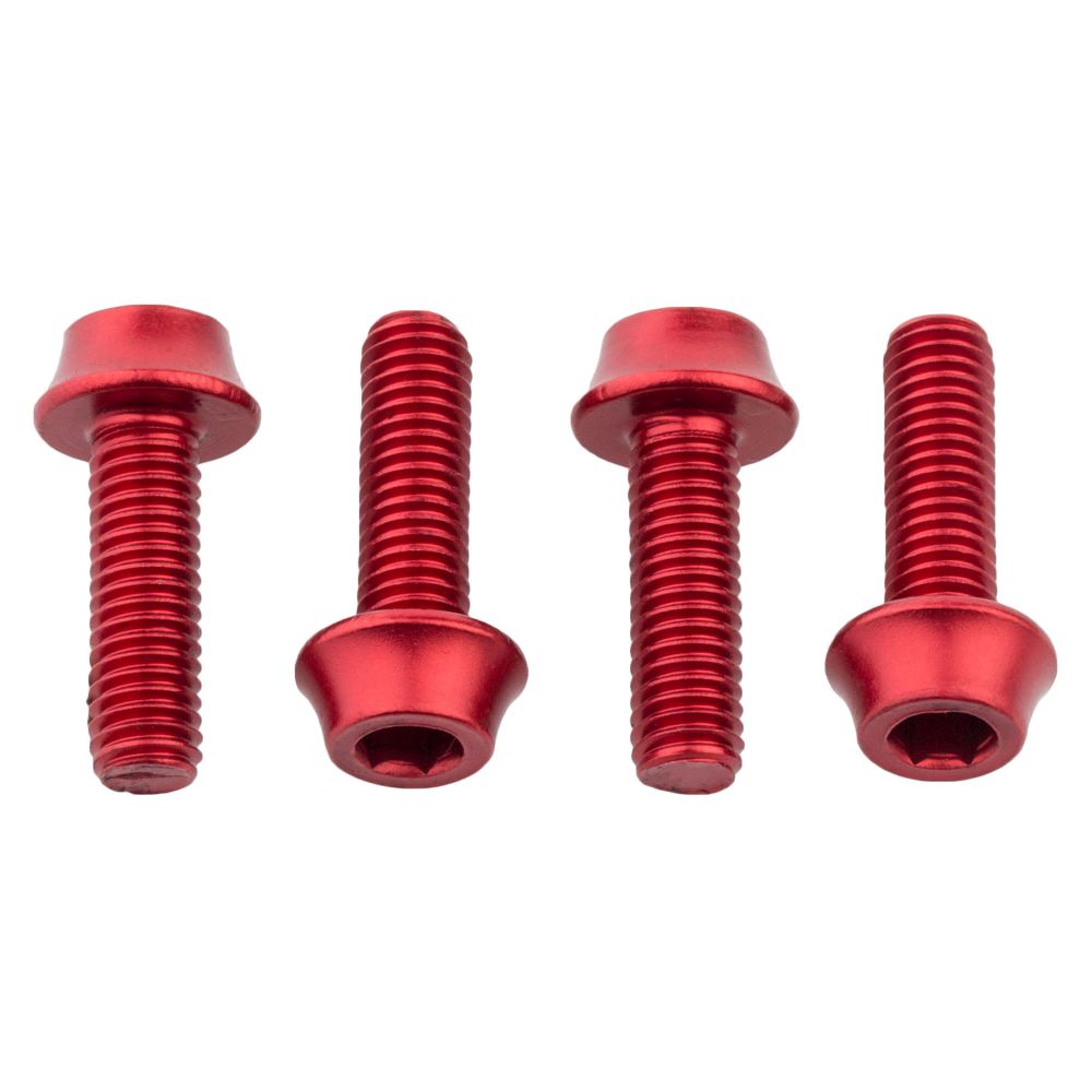 WOLF TOOTH - WATER BOTTLE CAGE BOLTS 8 WOLF TOOTH - WATER BOTTLE CAGE BOLTS - Image 8