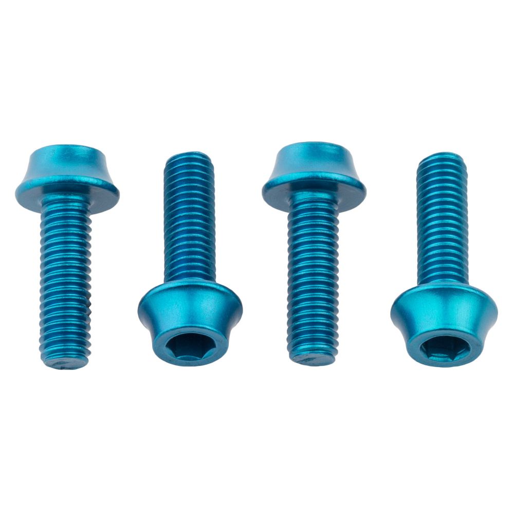 WOLF TOOTH - WATER BOTTLE CAGE BOLTS 10 WOLF TOOTH - WATER BOTTLE CAGE BOLTS - Image 10