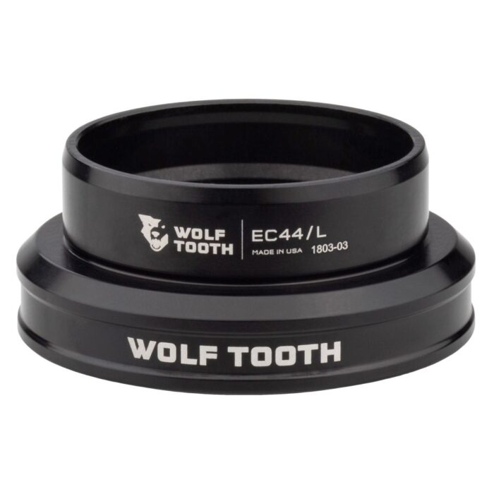 WOLF TOOTH - PREMIUM EC44 HEADSET LOWER - EXTERNAL CUP 14 WOLF TOOTH - PREMIUM EC44 HEADSET LOWER - EXTERNAL CUP
