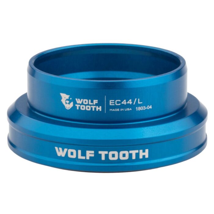WOLF TOOTH - PREMIUM EC44 HEADSET LOWER - EXTERNAL CUP 12 WOLF TOOTH - PREMIUM EC44 HEADSET LOWER - EXTERNAL CUP