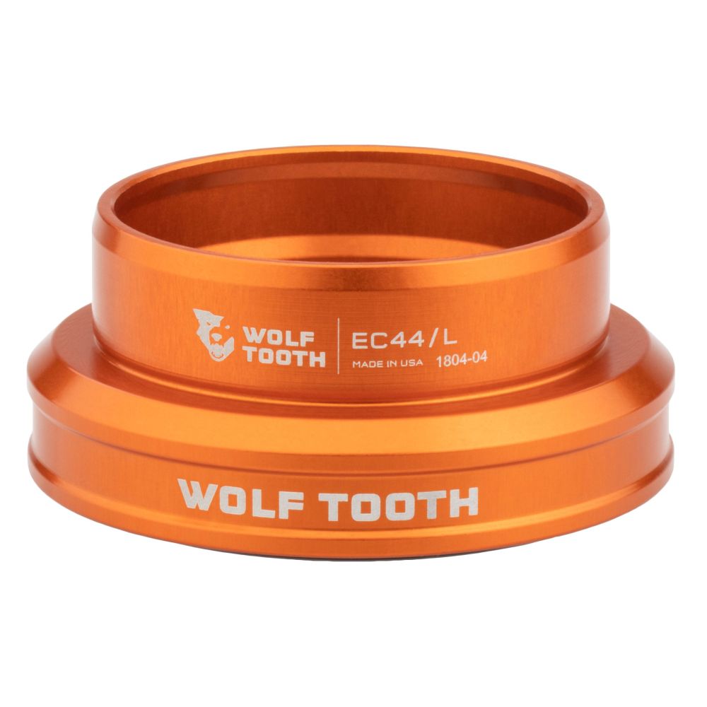 WOLF TOOTH - PREMIUM EC44 HEADSET LOWER - EXTERNAL CUP 5 WOLF TOOTH - PREMIUM EC44 HEADSET LOWER - EXTERNAL CUP - Image 5