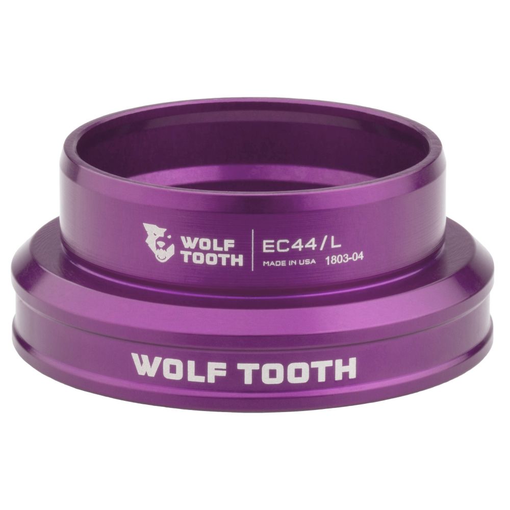WOLF TOOTH - PREMIUM EC44 HEADSET LOWER - EXTERNAL CUP 8 WOLF TOOTH - PREMIUM EC44 HEADSET LOWER - EXTERNAL CUP - Image 8