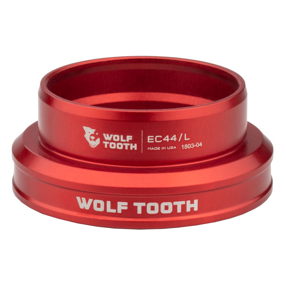 WOLF TOOTH - PREMIUM EC44 HEADSET LOWER - EXTERNAL CUP 3 WOLF TOOTH - PREMIUM EC44 HEADSET LOWER - EXTERNAL CUP - Image 3