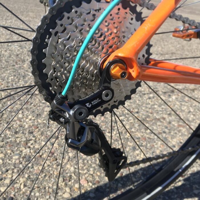 WOLF TOOTH - RoadLink DM for Shimano road