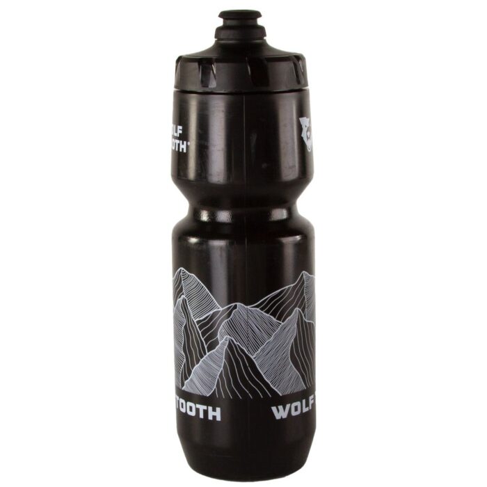 WOLF TOOTH - PURIST WOLF TOOTH RANGE WATER BOTTLE 769ML 5 WOLF TOOTH - PURIST WOLF TOOTH RANGE WATER BOTTLE 769ML