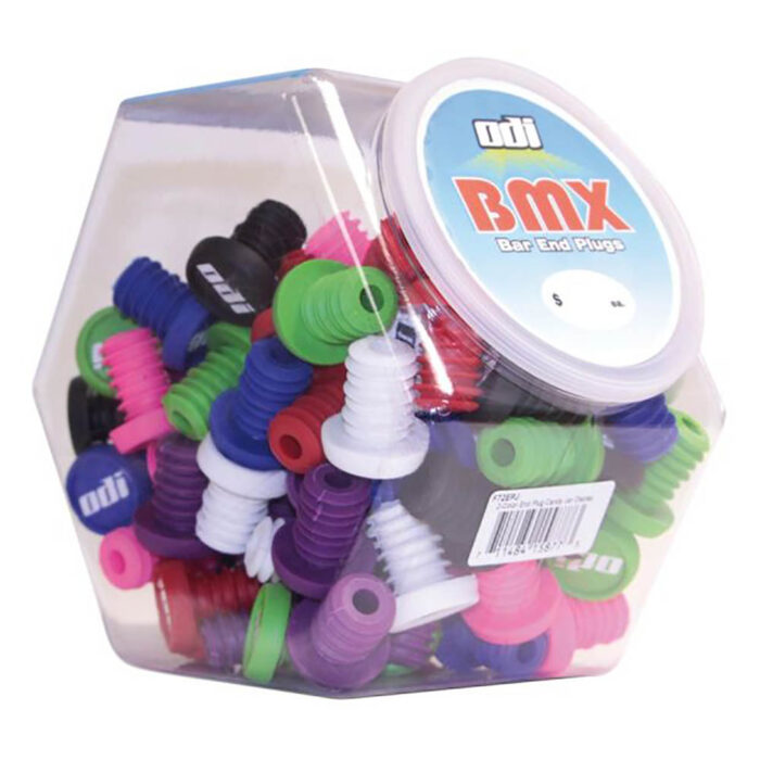 ODI END PLUG CANDY JAR