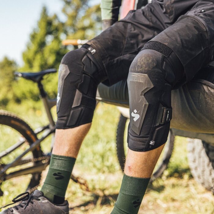 SWEET PROTECTION - KNEE GUARDS PRO HARD SHELL