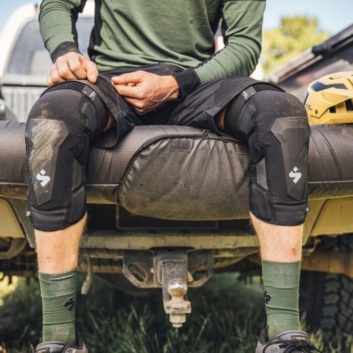 SWEET PROTECTION - KNEE GUARDS PRO HARD SHELL