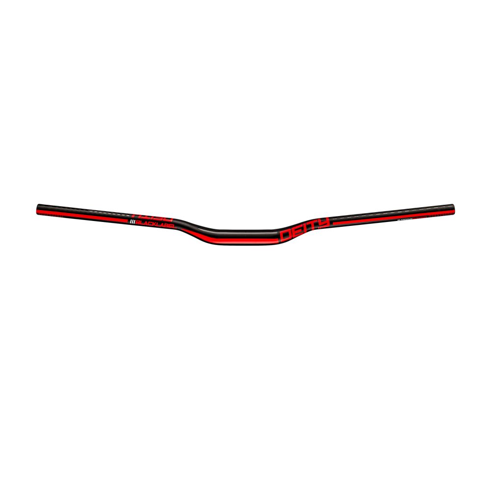 DEITY - BLACKLABEL 31.8 HANDLEBAR 6 DEITY - BLACKLABEL 31.8 HANDLEBAR - Image 6