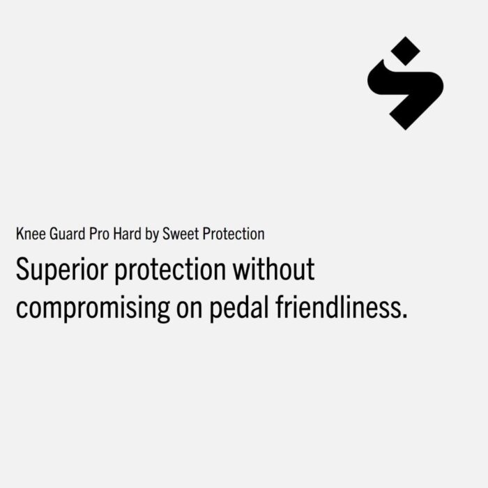 SWEET PROTECTION - KNEE GUARDS PRO HARD SHELL