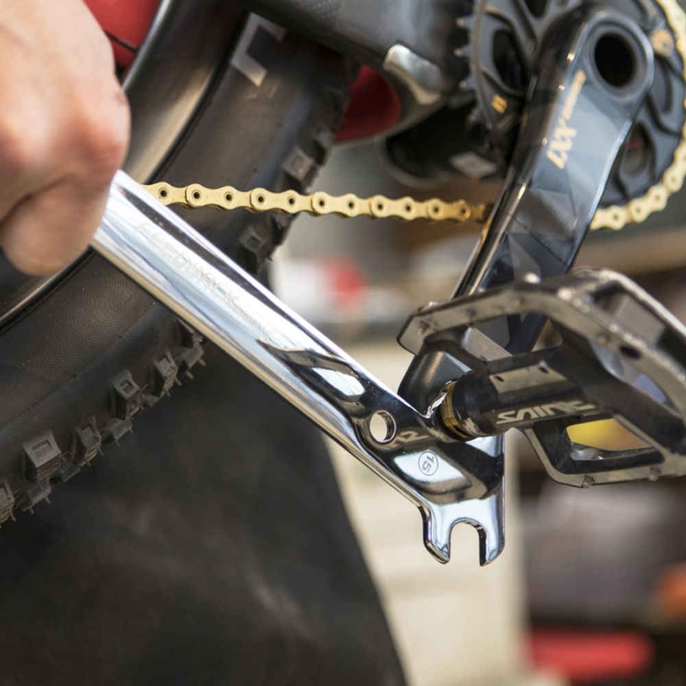 FEEDBACK SPORTS - PEDAL WRENCH COMBO TOOL 4 FEEDBACK SPORTS - PEDAL WRENCH COMBO TOOL - Image 4