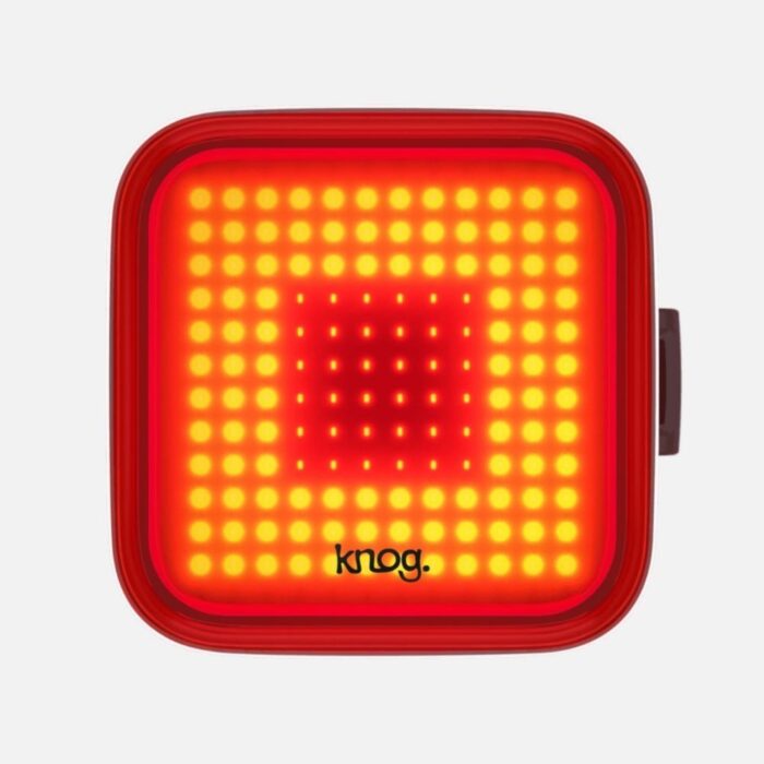 KNOG BLINDER REAR BIKE LIGHT 15 KNOG BLINDER REAR BIKE LIGHT
