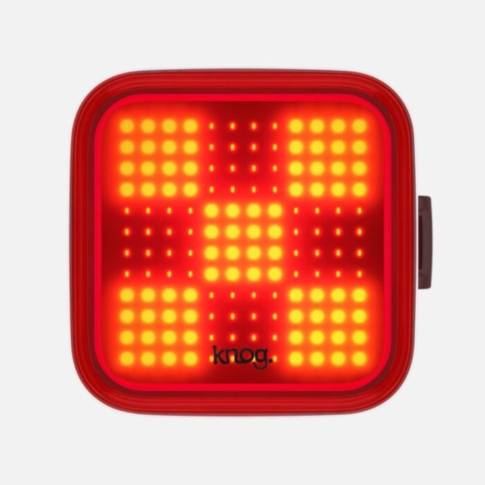 KNOG BLINDER REAR BIKE LIGHT 17 KNOG BLINDER REAR BIKE LIGHT