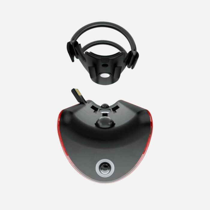Knog Light, Big Cobber Rear - Black 15 Knog Light, Big Cobber Rear - Black
