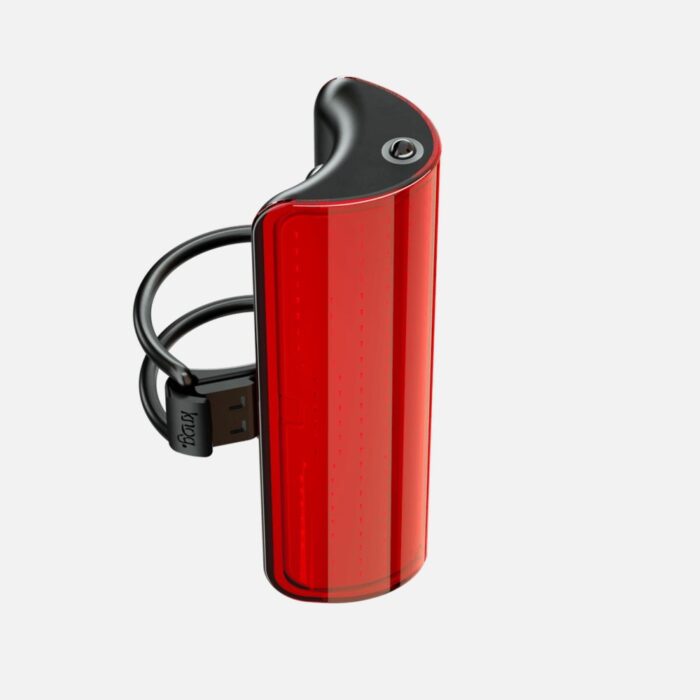 Knog Light, Big Cobber Rear - Black 12 Knog Light, Big Cobber Rear - Black