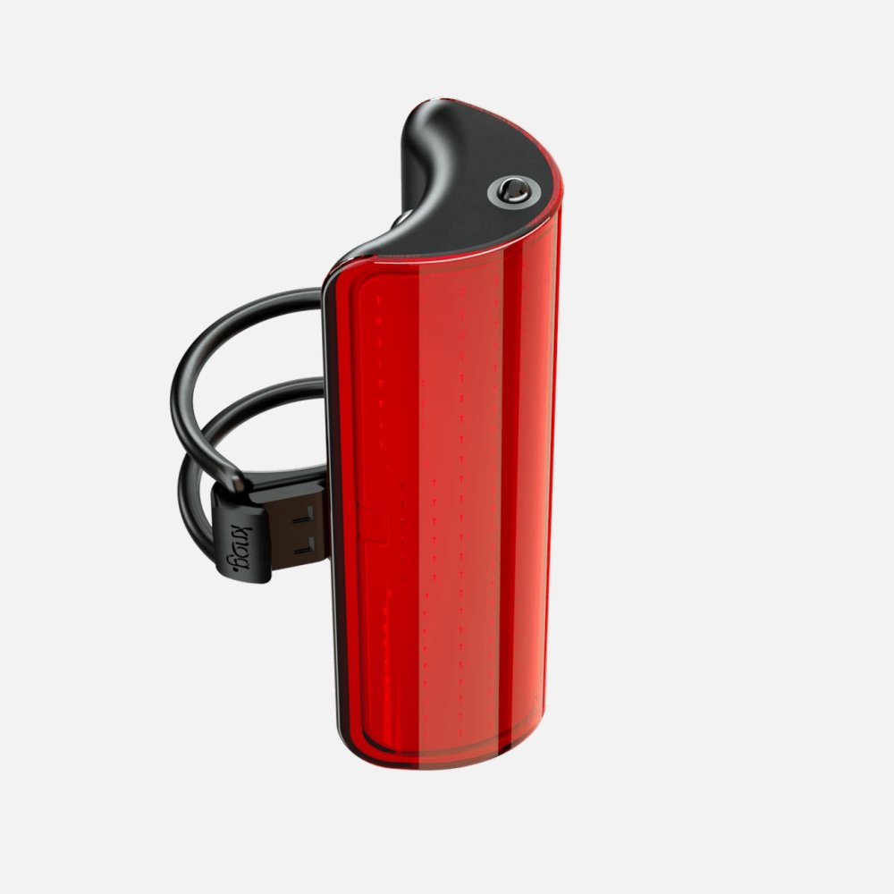 Knog Light, Big Cobber Rear - Black 3 Knog Light, Big Cobber Rear - Black - Image 3