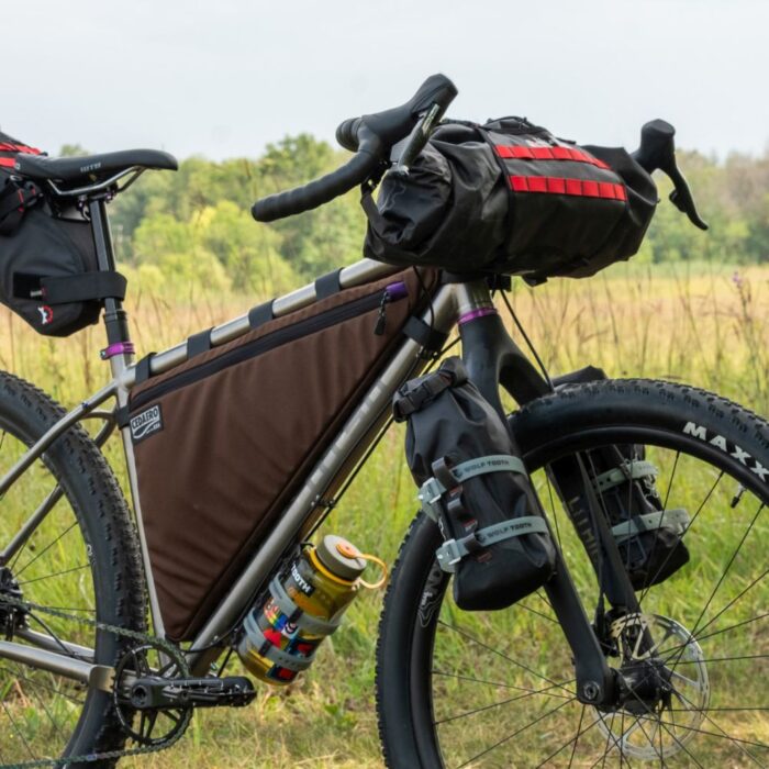 WOLF TOOTH - MORSE CARGO CAGE