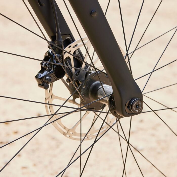 WOLF TOOTH - LITHIC CARBON MOUNTAIN FORK