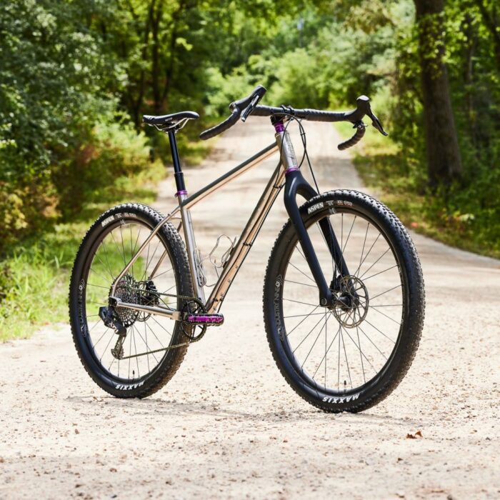 WOLF TOOTH - LITHIC CARBON MOUNTAIN FORK