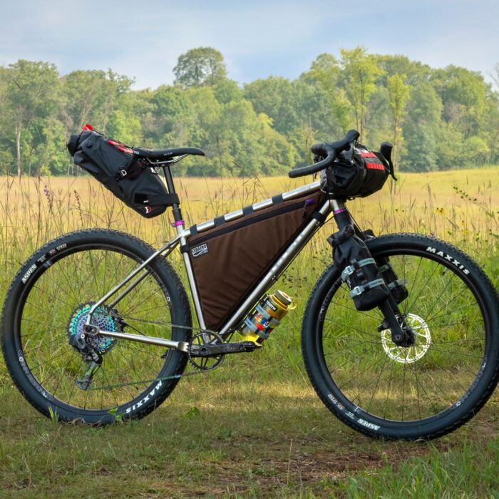 WOLF TOOTH - LITHIC CARBON MOUNTAIN FORK