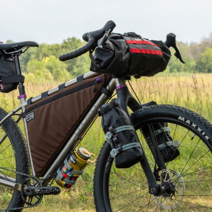 WOLF TOOTH - LITHIC CARBON MOUNTAIN FORK