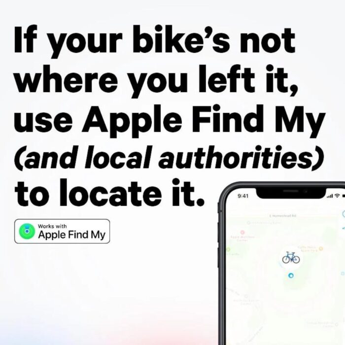 Knog Security, Scout IOS 26 Knog Security, Scout IOS