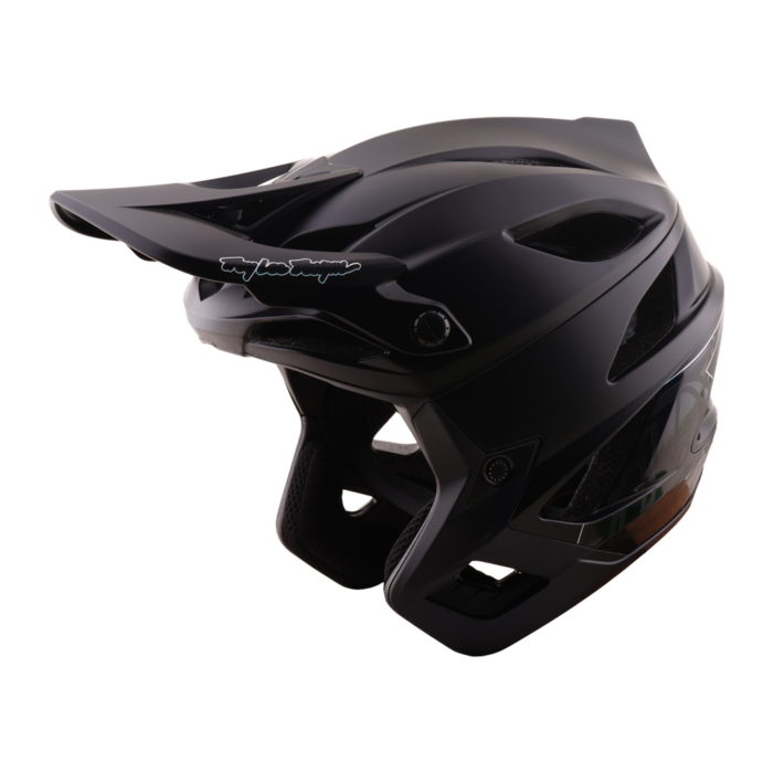 TROY LEE DESIGNS - STAGE STUNT AS HELMET DRONE BLACK