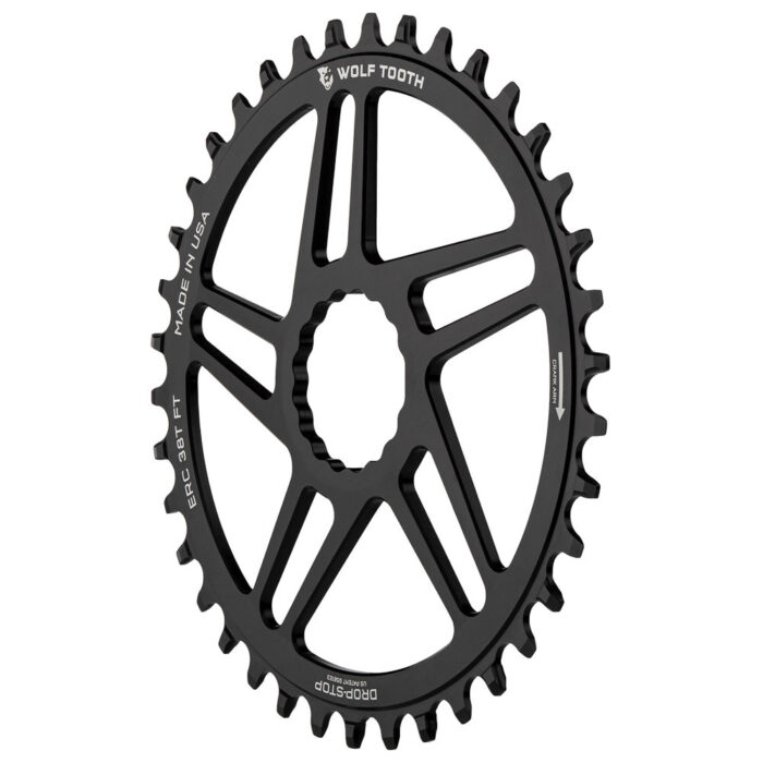 WOLF TOOTH - EASTON / RACE FACE CINCH DM DROP-STOP CHAINRING