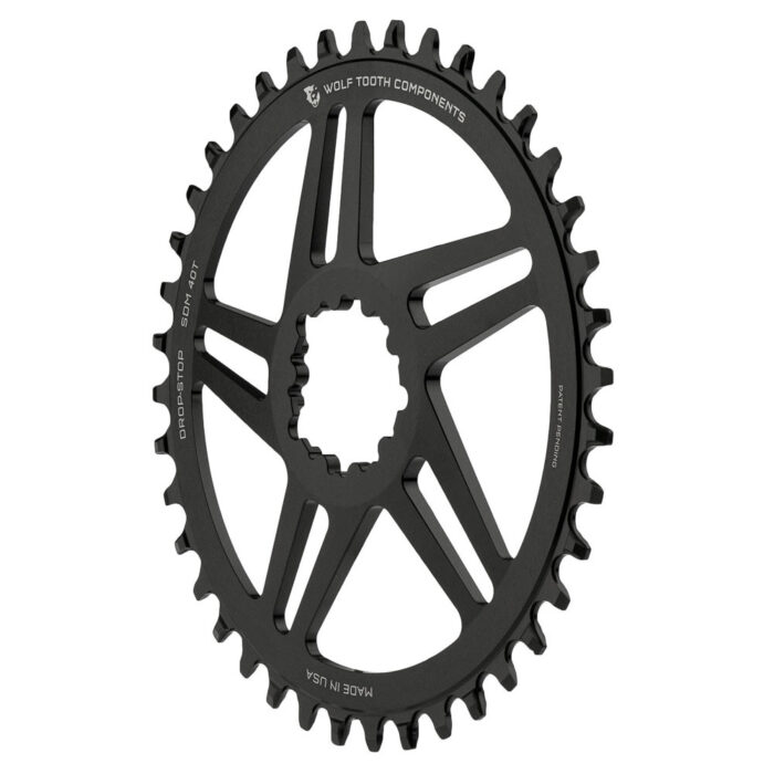 WOLF TOOTH - SRAM DM ROAD/GRAVEL (3-BOLT) DROP-STOP B CHAINRING