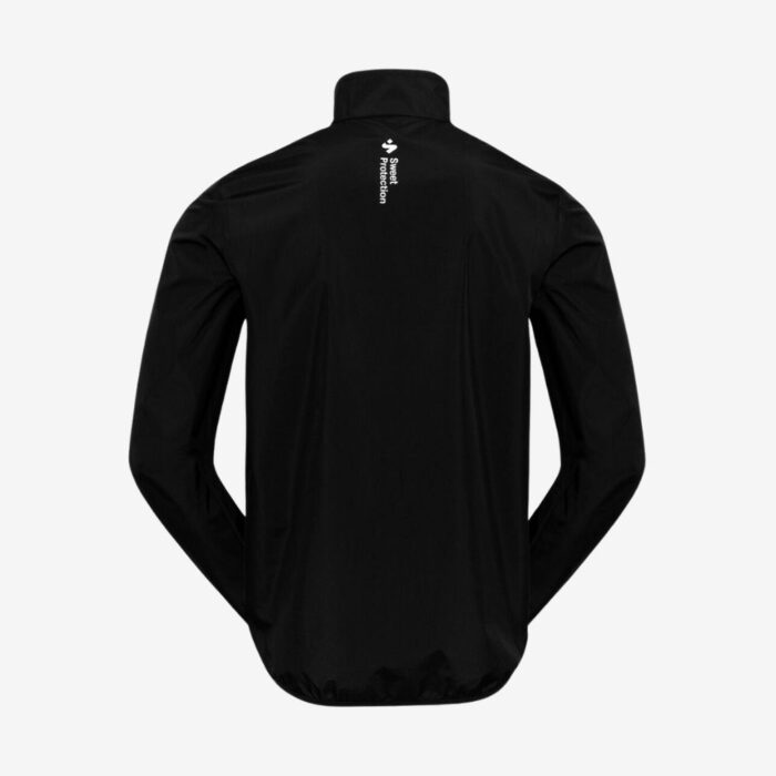 SWEET PROTECTION - HUNTER RAIN JACKET - BLACK