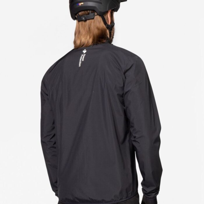 SWEET PROTECTION - HUNTER RAIN JACKET - BLACK