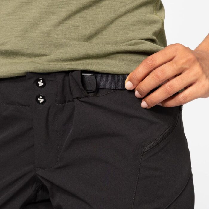 SWEET PROTECTION - HUNTER II PANTS - WOMEN'S - BLACK