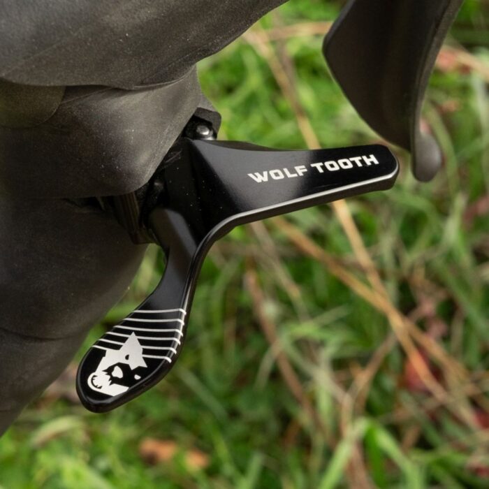 WOLF TOOTH - ReMote Drop Bar - Black