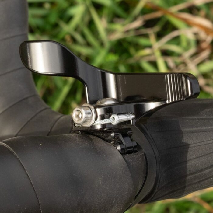 WOLF TOOTH - ReMote Drop Bar - Black
