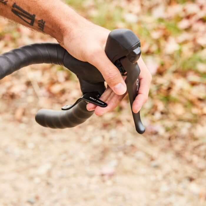 WOLF TOOTH - ReMote Drop Bar - Black