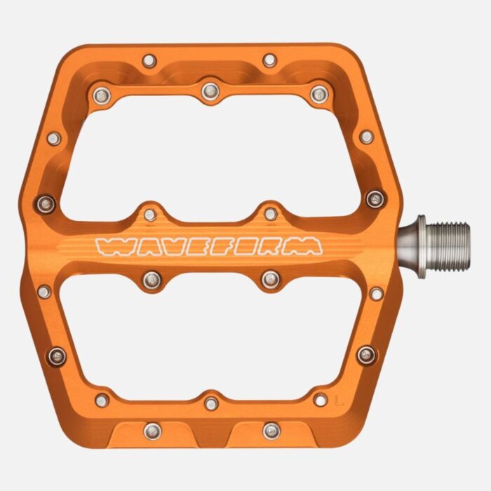 WOLF TOOTH WAVEFORM PEDALS - LARGE 17 WOLF TOOTH WAVEFORM PEDALS - LARGE