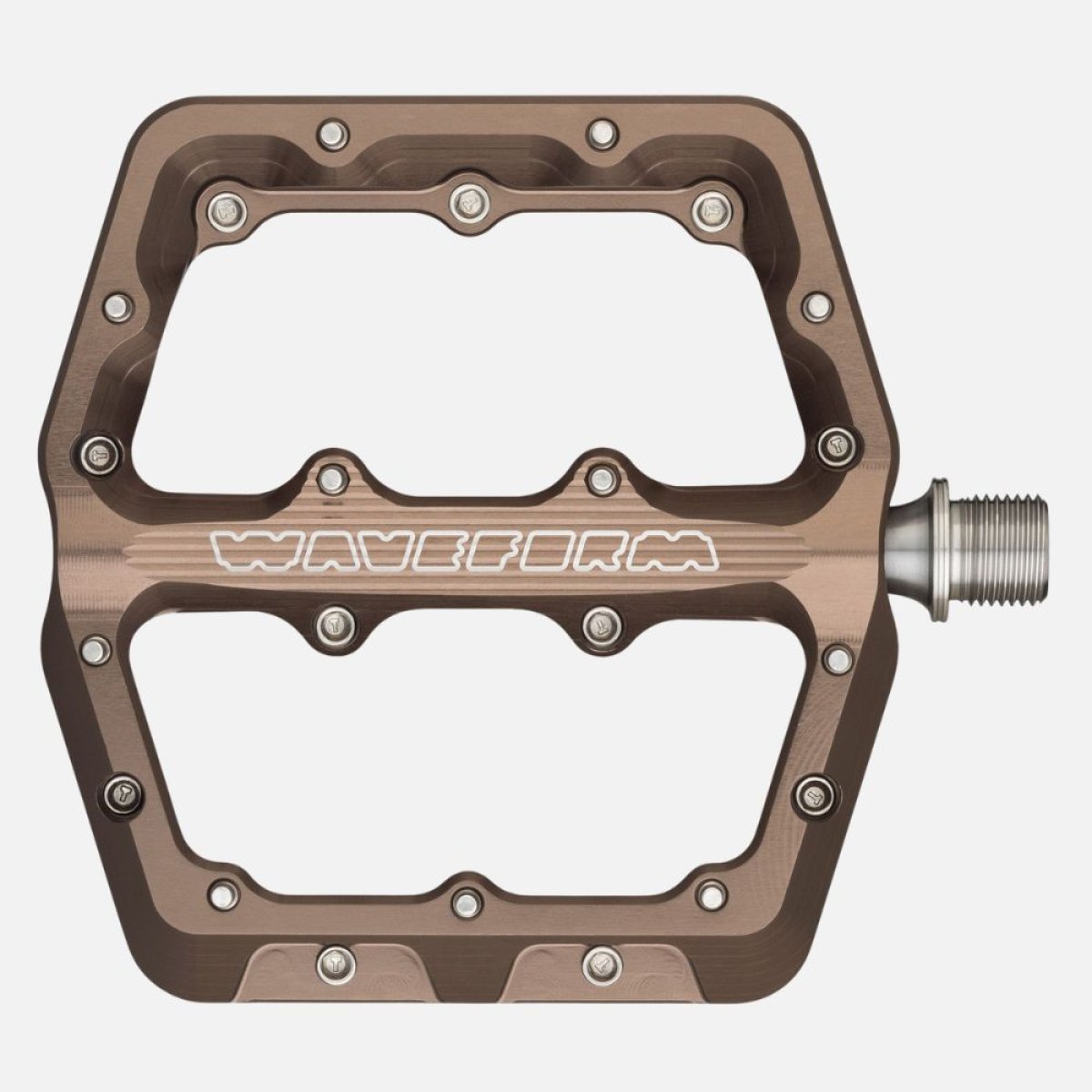 WOLF TOOTH WAVEFORM PEDALS - LARGE 7 WOLF TOOTH WAVEFORM PEDALS - LARGE - Image 7