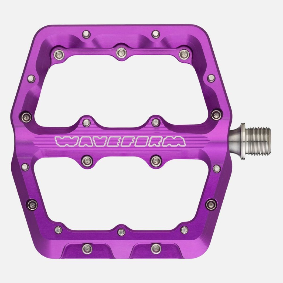 WOLF TOOTH WAVEFORM PEDALS - LARGE 2 WOLF TOOTH WAVEFORM PEDALS - LARGE - Image 2
