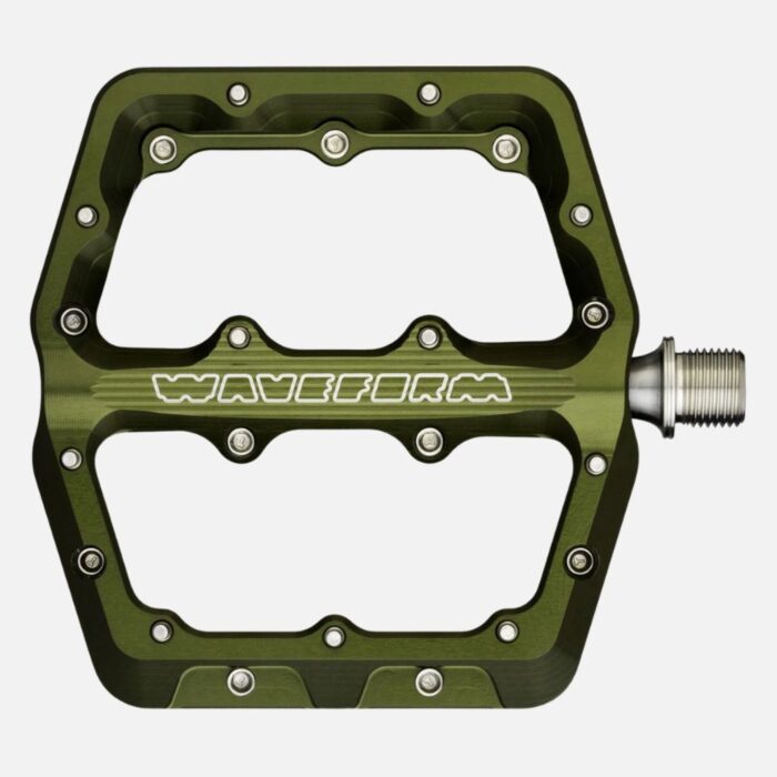 WOLF TOOTH WAVEFORM PEDALS - LARGE 14 WOLF TOOTH WAVEFORM PEDALS - LARGE