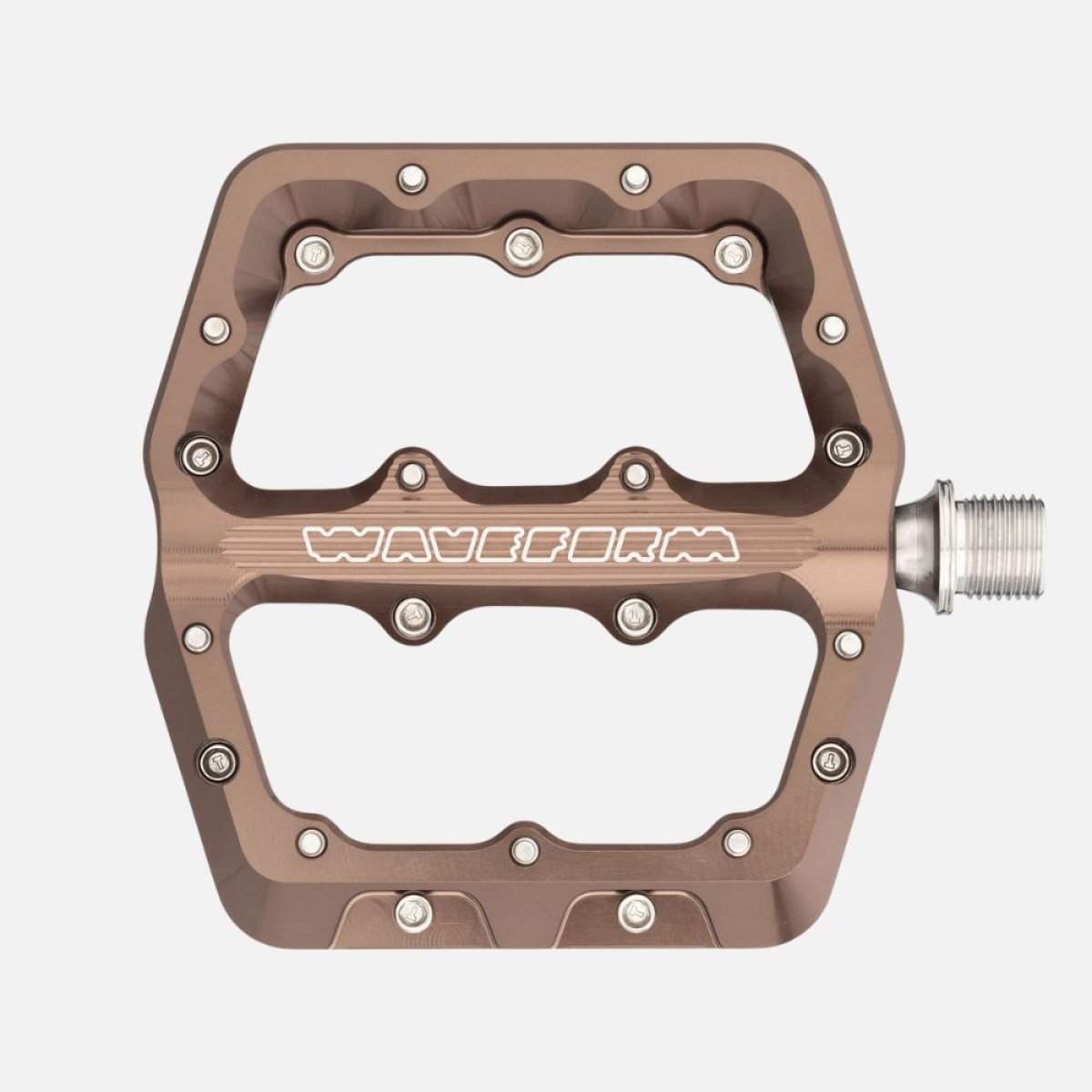 WOLF TOOTH WAVEFORM PEDALS - SMALL 5 WOLF TOOTH WAVEFORM PEDALS - SMALL - Image 5
