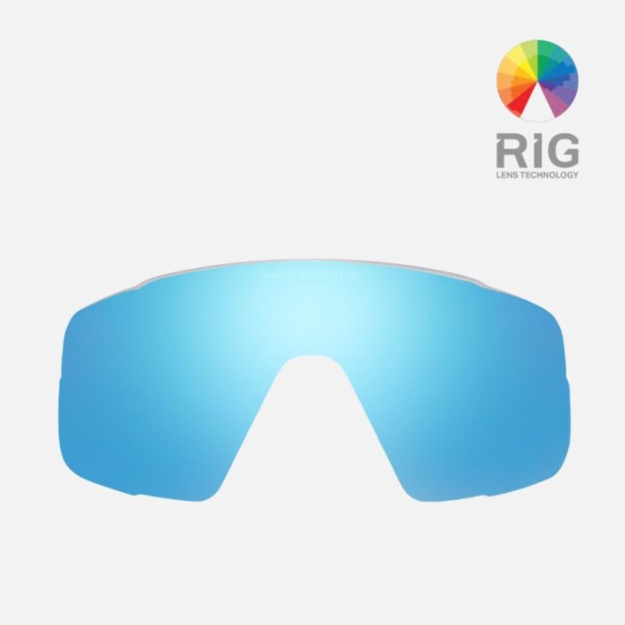 SWEET PROTECTION - Memento RIG Reflect - OS - RIG Aquamarine/Satin White