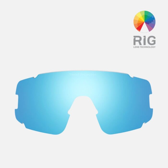 SWEET PROTECTION - Ronin RIG Reflect - OS - RIG Aquamarine/Matte Crystal Black