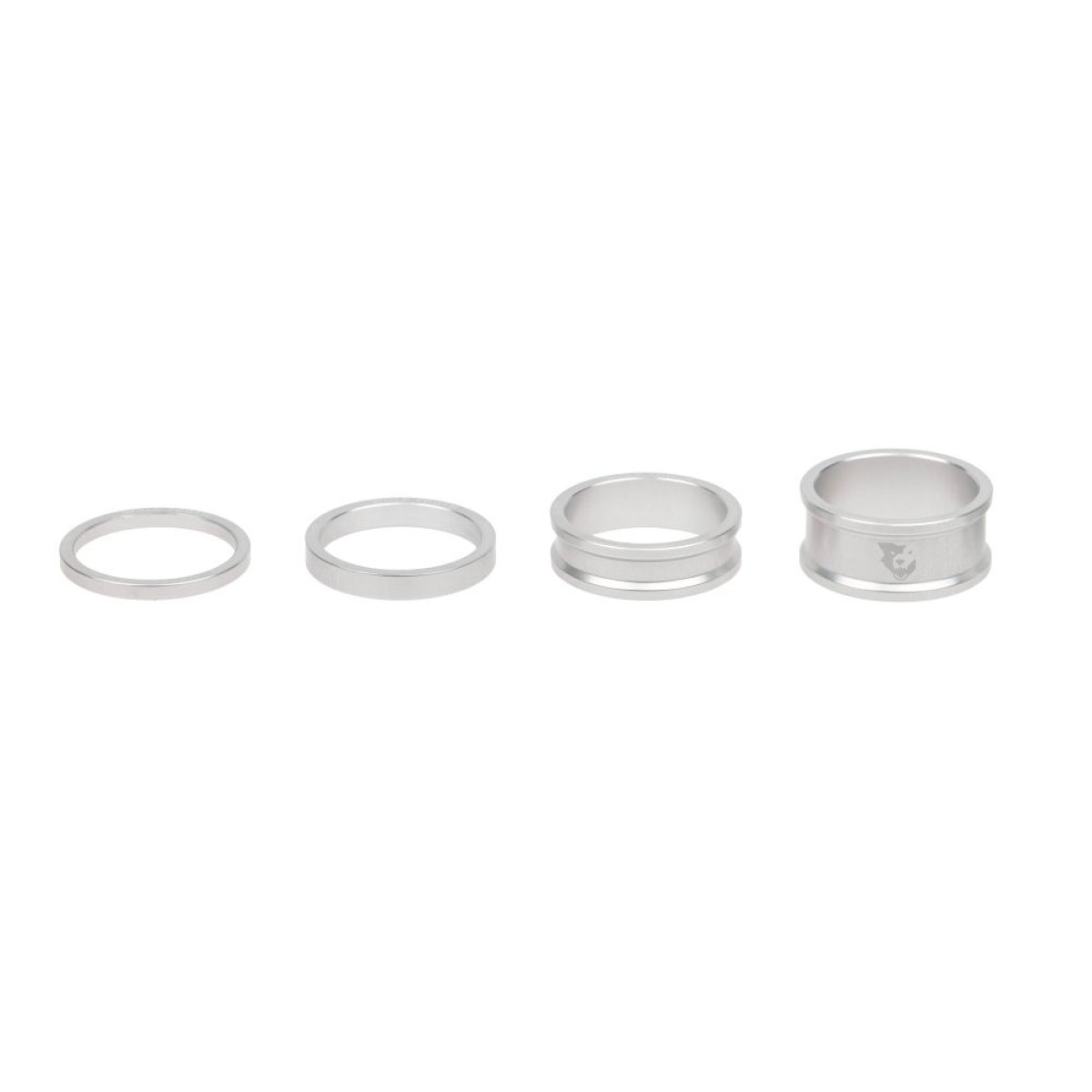 WOLF TOOTH - PRECISION HEADSET SPACER KIT 6 WOLF TOOTH - PRECISION HEADSET SPACER KIT - Image 6