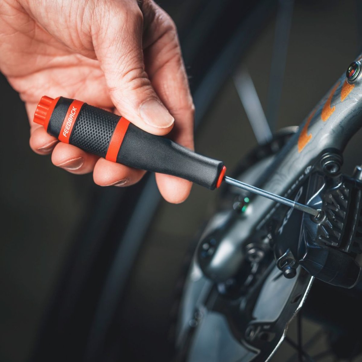 FEEDBACK SPORTS - 3mm Flat Blade Screwdriver - Single 2 FEEDBACK SPORTS - 3mm Flat Blade Screwdriver - Single - Image 2