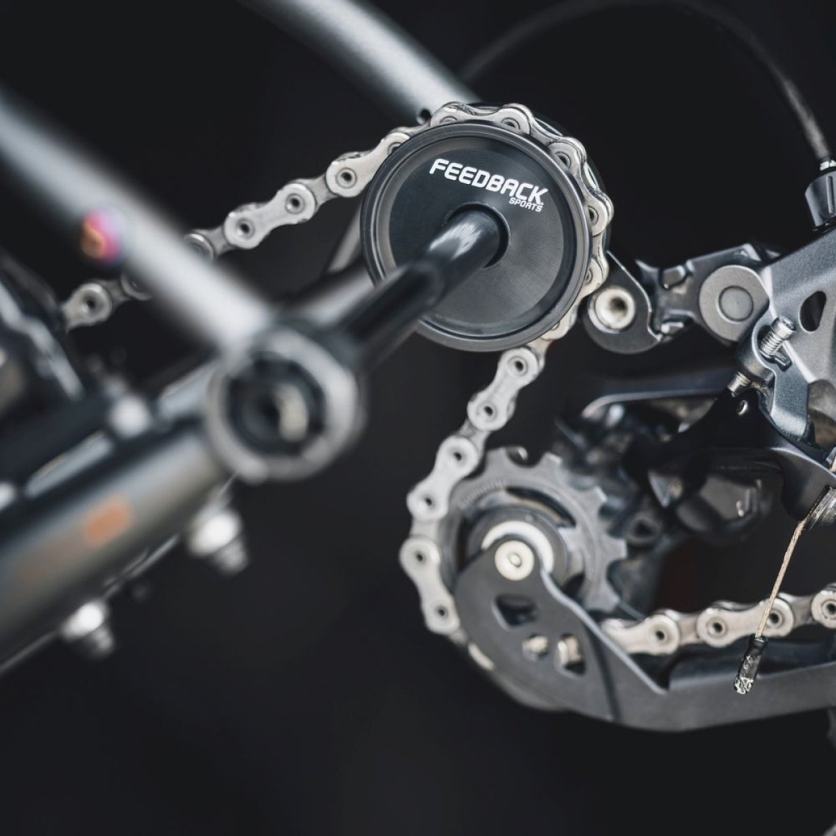 FEEDBACK SPORTS - Thru-Axle Chain Keeper 3 FEEDBACK SPORTS - Thru-Axle Chain Keeper - Image 3