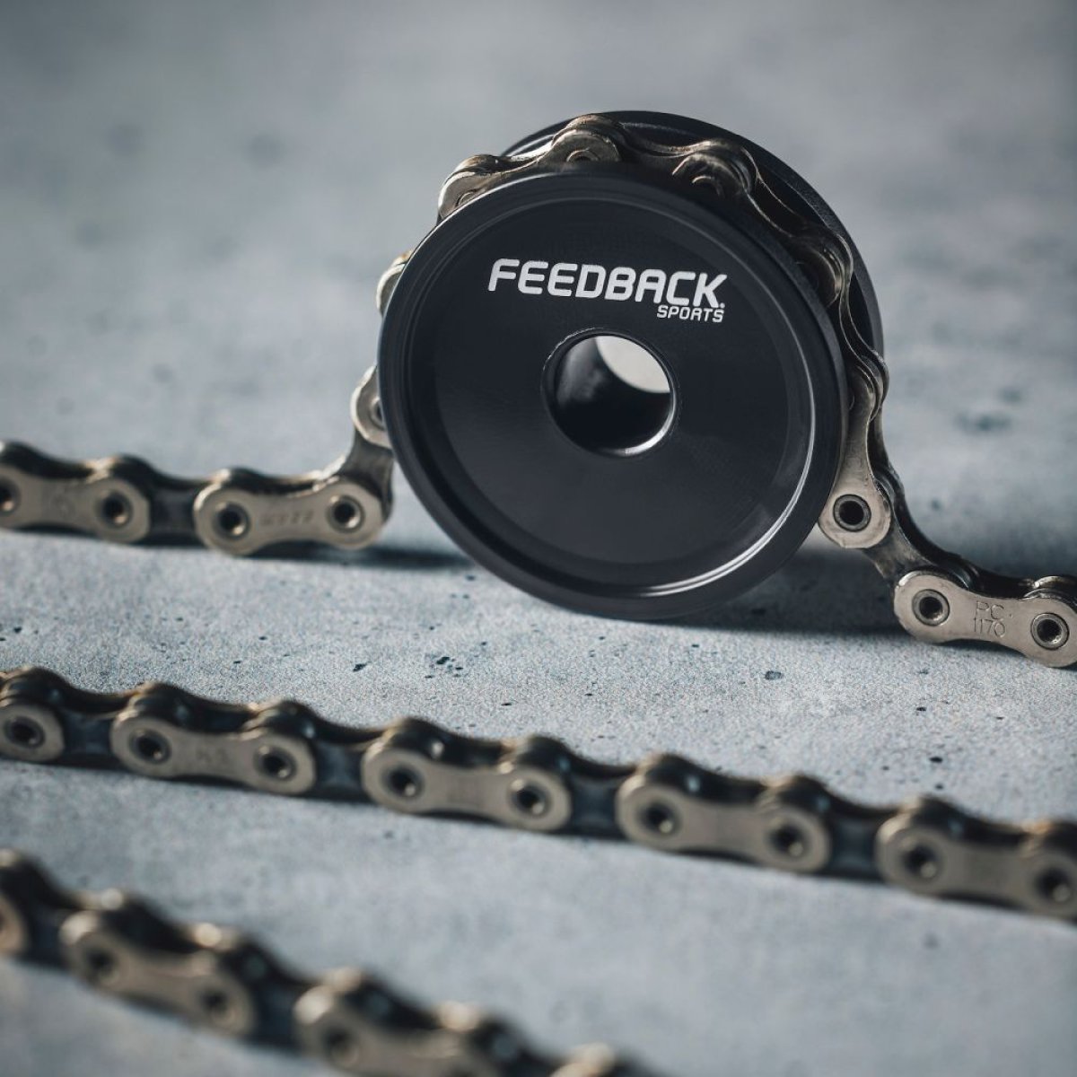 FEEDBACK SPORTS - Thru-Axle Chain Keeper 2 FEEDBACK SPORTS - Thru-Axle Chain Keeper - Image 2