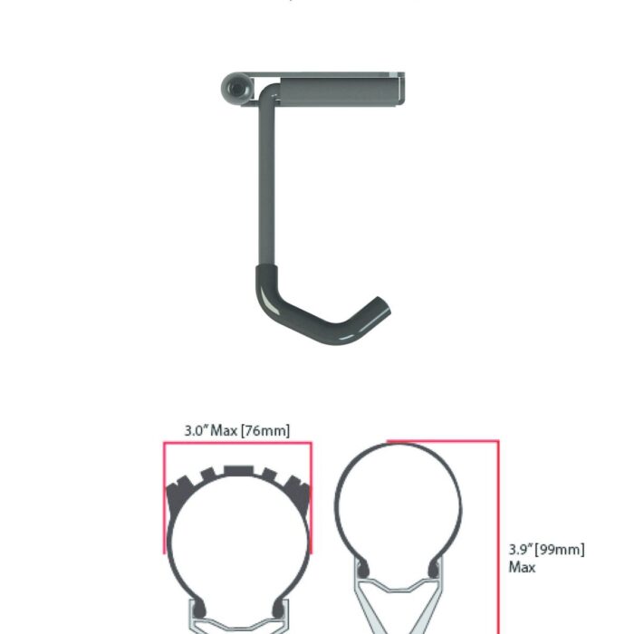FEEDBACK SPORTS - Velo Hinge 2.0 - Black 10 FEEDBACK SPORTS - Velo Hinge 2.0 - Black