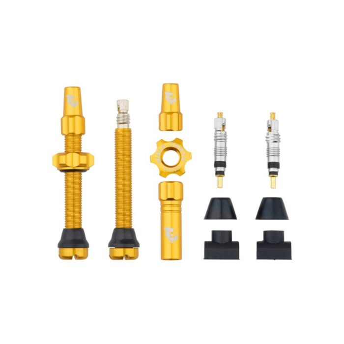 WOLF TOOTH - TUBELESS VALVE STEM KIT - 44MM