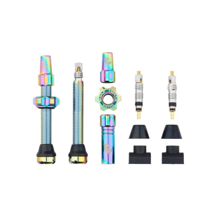 WOLF TOOTH - TUBELESS VALVE STEM KIT - 44MM