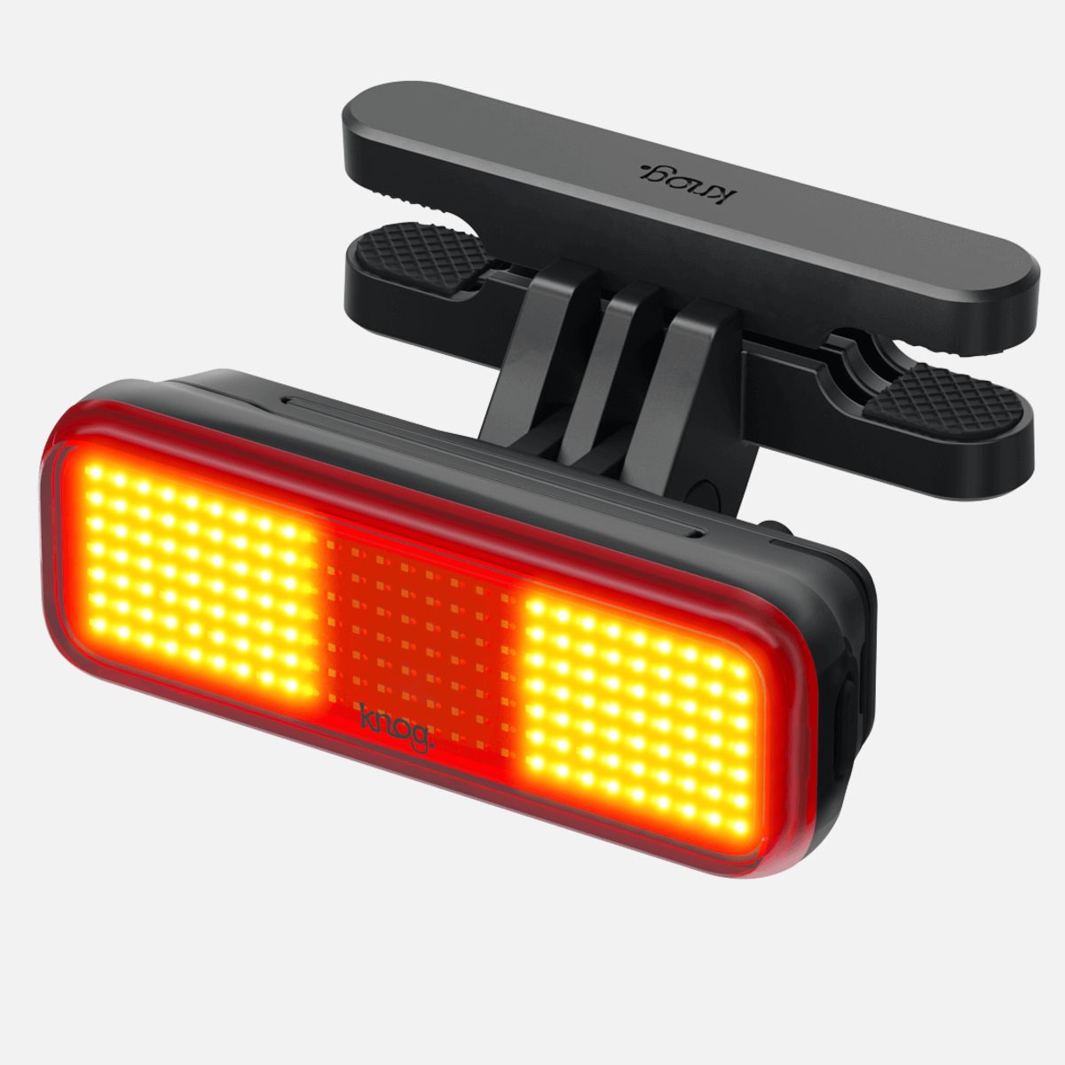 Knog Light, Blinder Link - Saddle Mount 2 Knog Light, Blinder Link - Saddle Mount - Image 2